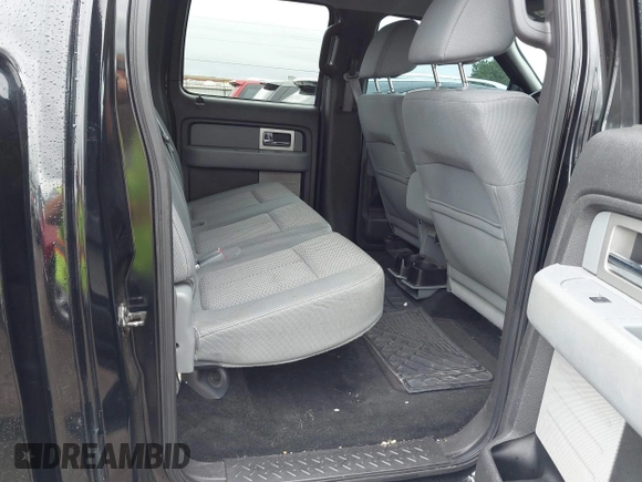 2011 Ford F-150 XL с VIN 1FTFW1EF8BFC67110, выставлен на аукционе IAAI как лот 42344379 с пробегом 155 037 миль миль и . История ставок и продаж доступна на DreamBid. Изображение 8.