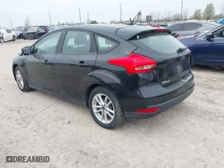 2015 Ford Focus SE with VIN 1FADP3K22FL293099, listed as a IAAI auction lot 42032905 with 203,699 mi miles. Bid and sale history available at carsss.com. Image 3.