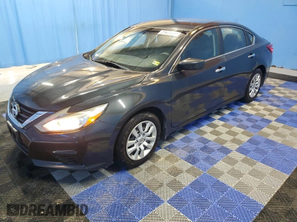 2016 Nissan Altima S with VIN 1N4AL3AP0GC192446, listed as a Copart auction lot 60206865 with 81,324 mi miles and Clean title. Bid and sale history available at DreamBid. Image 1.