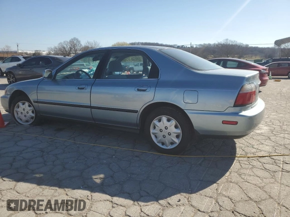 1996 Honda Accord LX with VIN 1HGCD5631TA294749, listed as a Copart auction lot 49460165 with 73,759 mi miles and Salvage Title. Bid and sale history available at DreamBid. Image 2.