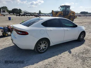 2013 Dodge Dart SXT с VIN 1C3CDFBA9DD344102, выставлен на аукционе Copart как лот 65848185 с пробегом 122 144 миль миль и Чистый • Clean title. История ставок и продаж доступна на DreamBid. Изображение 3.