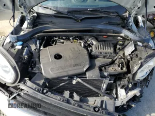 2022 MINI Countryman Oxford Edition with VIN WMZ43BR0XN3N41005, listed as a Copart auction lot 62775265 with 59,371 mi miles and Salvage title. Bid and sale history available at DreamBid. Image 11.