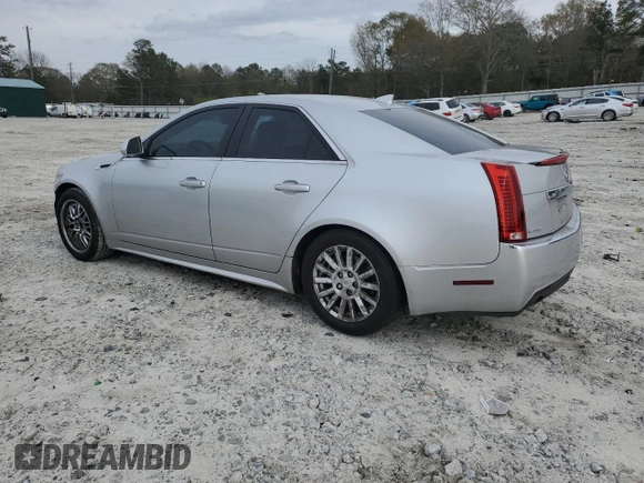 2012 Cadillac CTS Luxury с VIN 1G6DE5E56C0110014, выставлен на аукционе Copart как лот 50497235 с пробегом 229 511 миль миль и Списание • Salvage title. История ставок и продаж доступна на DreamBid. Изображение 2.