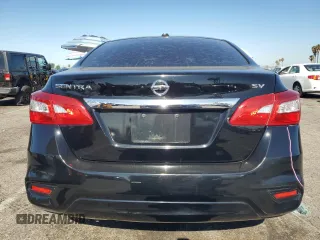 2019 Nissan Sentra S with VIN 3N1AB7AP6KY423213, listed as a Copart auction lot 63322525 with 25,232 mi miles and Clean title. Bid and sale history available at DreamBid. Image 6.