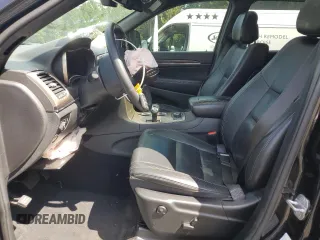 2014 Jeep Grand Cherokee Limited with VIN 1C4RJFBG2EC254977, listed as a Copart auction lot 63084215 with 155,022 mi miles and Salvage title. Bid and sale history available at DreamBid. Image 7.