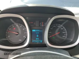 2013 Chevrolet Equinox LT with VIN 2GNALDEK6D6210717, listed as a Copart auction lot 50327135 with 113,913 mi miles and Non Repairable. Bid and sale history available at carsss.com. Image 9.