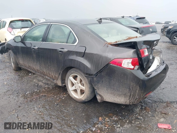 2010 Acura TSX with VIN JH4CU2F6XAC001938, listed as a IAAI auction lot 42647876 with 180,634 mi miles and . Bid and sale history available at DreamBid. Image 3.