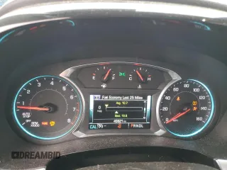 2018 Chevrolet Traverse Premier with VIN 1GNEVJKW4JJ207735, listed as a Copart auction lot 75886684 with 49,821 mi miles and Salvage Title. Bid and sale history available at carsss.com. Image 9.