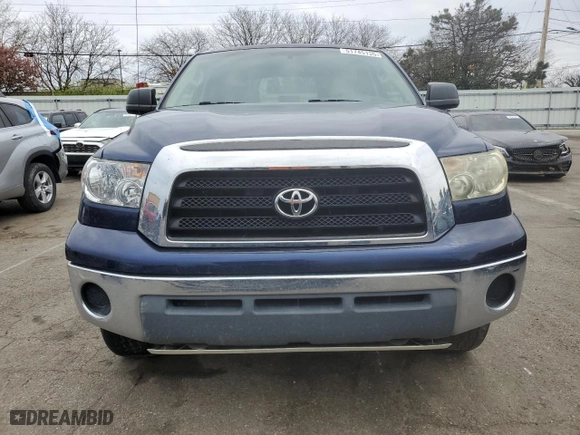 2007 Toyota Tundra SR5 with VIN 5TBDV54117S477197, listed as a Copart auction lot 51745135 with 226,941 mi miles and Salvage Title. Bid and sale history available at carsss.com. Image 5.