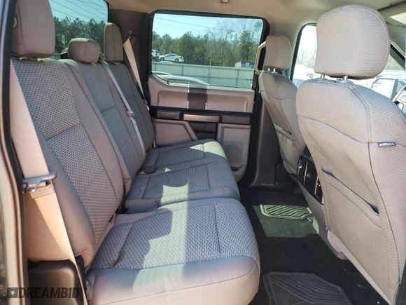 2016 Ford F-150 XLT with VIN 1FTEW1EP9GKF21779, listed as a Copart auction lot 48160375 with 90,643 mi miles and Salvage Title. Bid and sale history available at carsss.com. Image 10.