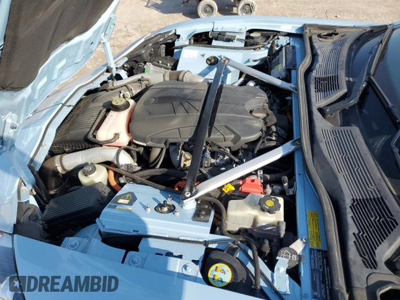 2018 Karma Revero z VIN 50GK41SA7JA000293, wystawiony jako Copart lot #47219835 z przebiegiem 31 592 mil mil oraz Szkody całkowita. Historia ofert i sprzedaży dostępna na DreamBid. Obrazek 12.