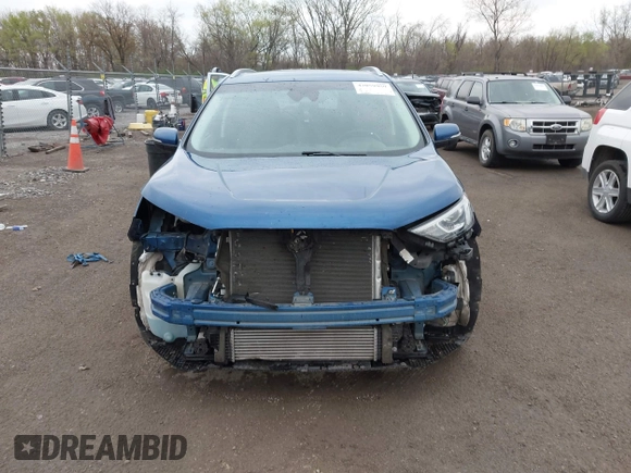 2020 Ford Edge SEL with VIN 2FMPK3J92LBA28534, listed as a IAAI auction lot 42059959 with 108,889 mi miles and . Bid and sale history available at DreamBid. Image 12.