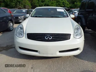 2004 Infiniti G35 w/Leather with VIN JNKCV54E84M826741, listed as a IAAI auction lot 42141899 with 176,947 mi miles and . Bid and sale history available at DreamBid. Image 6.