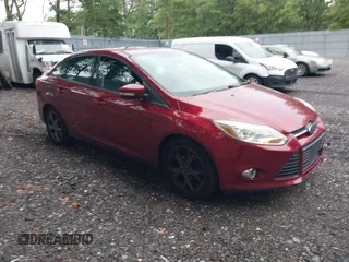 2013 Ford Focus SE with VIN 1FADP3F23DL203143, listed as a IAAI auction lot 42696636 with 120,586 mi miles and . Bid and sale history available at DreamBid. Image 1.