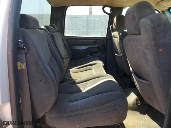 2007 Chevrolet Silverado 2500HD Classic LT3 with VIN 1GCHK23U47F157478, listed as a Copart auction lot 47106585 with 234,494 mi miles and Clean Title. Bid and sale history available at carsss.com. Image 10.