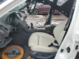 2020 Infiniti Q50 Red Sport 400 с VIN JN1FV7AP3LM630188, выставлен на аукционе Copart как лот 44152815 с пробегом Не указан миль и Списание • Salvage title. История ставок и продаж доступна на DreamBid. Изображение 7.