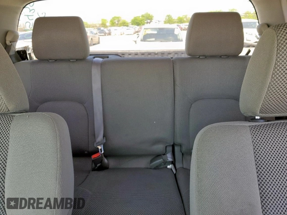 2010 Nissan Frontier SE z VIN 1N6AD0ER9AC403441, wystawiony jako Copart lot #52194705 z przebiegiem 158 742 mil mil oraz Szkoda całkowita • Salvage title. Historia ofert i sprzedaży dostępna na DreamBid. Obrazek 10.