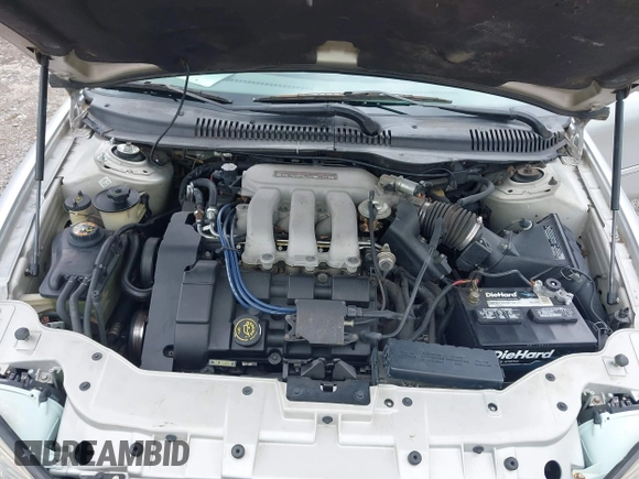 1996 Mercury Sable LS с VIN 1MELM53S7TA611510, выставлен на аукционе IAAI как лот 42508427 с пробегом 131 239 миль миль и . История ставок и продаж доступна на DreamBid. Изображение 10.