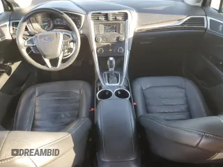 2013 Ford Fusion SE with VIN 3FA6P0HR4DR363597, listed as a Copart auction lot 50791995 with 183,049 mi miles and Clean Title. Bid and sale history available at carsss.com. Image 8.