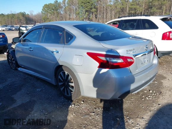 2018 Nissan Altima S with VIN 1N4AL3AP2JC239743, listed as a IAAI auction lot 41683606 with 141,354 mi miles and . Bid and sale history available at DreamBid. Image 3.