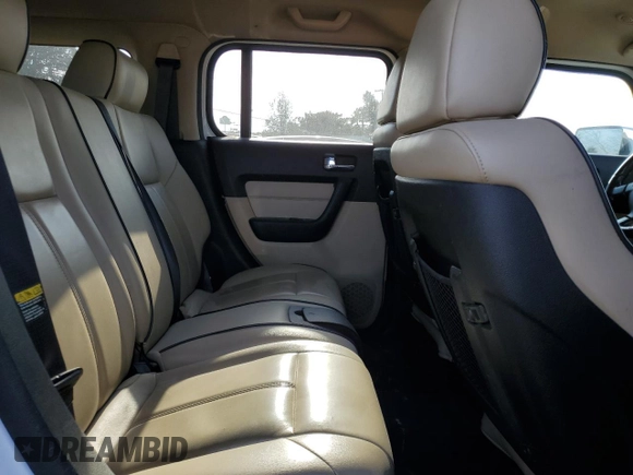 2006 Hummer H3 with VIN 5GTDN136068152713, listed as a Copart auction lot 84171194 with 232,553 mi miles and Clean Title. Bid and sale history available at DreamBid. Image 11.