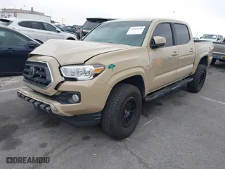 2020 Toyota Tacoma 2WD SR with VIN 5TFAX5GN8LX170763, listed as a IAAI auction lot 41421929 with 104,013 mi miles. Bid and sale history available at carsss.com. Image 18.