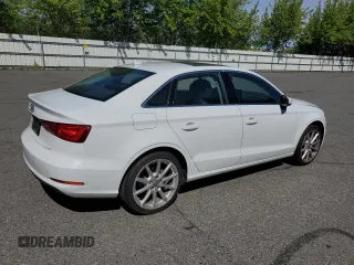 2015 Audi A3 Premium Plus z VIN WAUCCGFF2F1090924, wystawiony jako Copart lot #58625775 z przebiegiem 59 410 mil mil oraz Tytuł czysty. Historia ofert i sprzedaży dostępna na DreamBid. Obrazek 3.