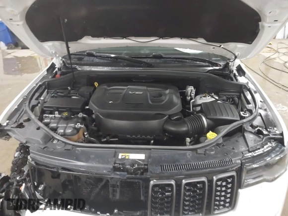 2018 Jeep Grand Cherokee High Altitude with VIN 1C4RJFCG6JC411757, listed as a IAAI auction lot 41591805 with 134,038 mi miles and . Bid and sale history available at DreamBid. Image 10.