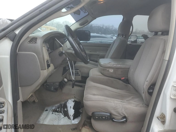 2004 Dodge Ram 2500 SLT with VIN 3D7KU28C74G234246, listed as a Copart auction lot 44769785 with 342,168 mi miles and Salvage Title. Bid and sale history available at carsss.com. Image 7.