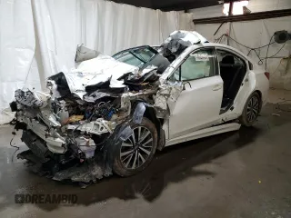 2018 Subaru Legacy with VIN 4S3BNAB69J3033130, listed as a Copart auction lot 48028435 with 0 mi miles and Salvage Title. Bid and sale history available at carsss.com. Image 1.