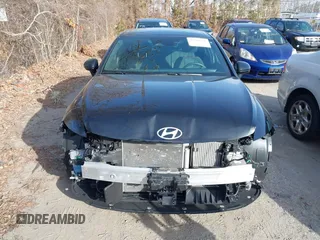 2024 Hyundai Sonata N Line z VIN KMHL54JC7RA350467, wystawiony jako IAAI lot #41264196 z przebiegiem 11 683 mil mil oraz . Historia ofert i sprzedaży dostępna na DreamBid. Obrazek 12.