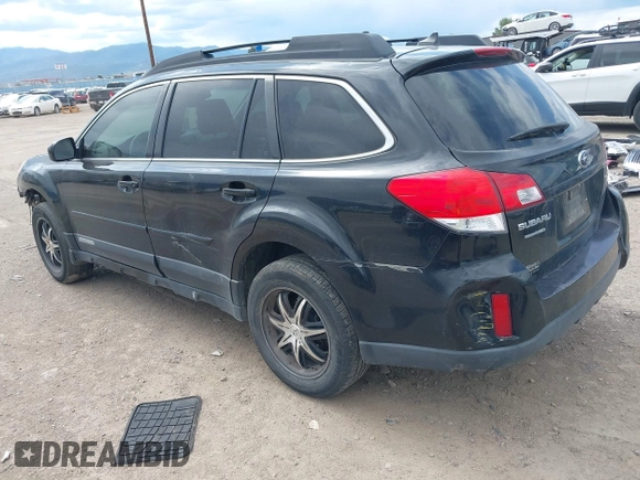 2012 Subaru Outback Limited z VIN 4S4BRCKC4C3252940, wystawiony jako IAAI lot #42415907 z przebiegiem 152 471 mil mil oraz . Historia ofert i sprzedaży dostępna na DreamBid. Obrazek 3.