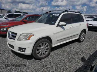 2012 Mercedes-Benz GLK 350 with VIN WDCGG5GB0CF794203, listed as a Copart auction lot 73819984 with Not Provided miles and Salvage Title. Bid and sale history available at DreamBid. Image 1.