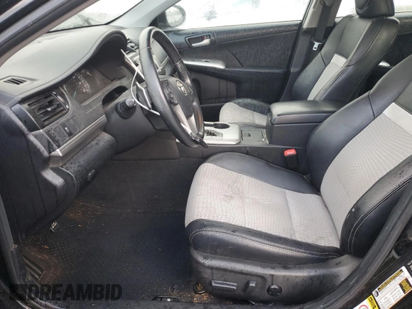 2014 Toyota Camry L with VIN 4T1BF1FK5EU308492, listed as a Copart auction lot 46823555 with 164,716 mi miles and Salvage Title. Bid and sale history available at carsss.com. Image 7.