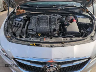 2017 Buick LaCrosse Essence with VIN 1G4ZP5SS0HU135879, listed as a Copart auction lot 74959494 with 0 mi miles and Salvage Title. Bid and sale history available at carsss.com. Image 11.