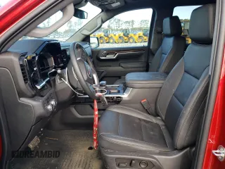 2023 GMC Sierra 1500 Elevation z VIN 3GTUUCE89PG326536, wystawiony jako Copart lot #49382434 z przebiegiem 20 359 mil mil oraz Szkoda całkowita • Salvage title. Historia ofert i sprzedaży dostępna na DreamBid. Obrazek 7.