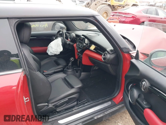 2014 MINI Hardtop S z VIN WMWXM7C50ET926341, wystawiony jako IAAI lot #41462159 z przebiegiem 95 993 mil mil oraz . Historia ofert i sprzedaży dostępna na DreamBid. Obrazek 5.