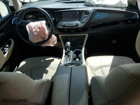 2018 Buick Envision Essence with VIN LRBFX1SA8JD052759, listed as a Copart auction lot 50616935 with 30,693 mi miles and Non Repairable. Bid and sale history available at carsss.com. Image 8.