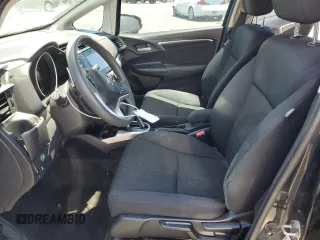 2018 Honda Fit EX with VIN 3HGGK5H86JM718717, listed as a Copart auction lot 63777545 with 88,669 mi miles and Salvage title. Bid and sale history available at DreamBid. Image 7.