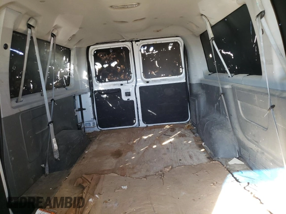 2008 Ford Econoline Passenger XL with VIN 1FMNE11W78DB22208, listed as a Copart auction lot 74913084 with Not Provided miles and Clean Title. Bid and sale history available at DreamBid. Image 10.