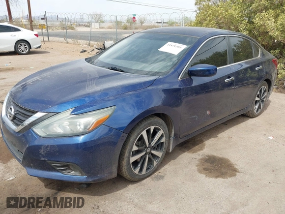2018 Nissan Altima SV with VIN 1N4AL3AP0JC112456, listed as a IAAI auction lot 41871501 with 136,497 mi miles and . Bid and sale history available at carsss.com. Image 17.