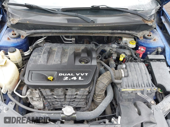 2013 Dodge Avenger SE with VIN 1C3CDZAB4DN628596, listed as a IAAI auction lot 41904599 with 56,791 mi miles and . Bid and sale history available at DreamBid. Image 10.