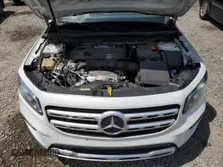 2020 Mercedes-Benz GLB with VIN W1N4M4GBXLW034669, listed as a Copart auction lot 51493235 with 31,177 mi miles and Clean Title. Bid and sale history available at carsss.com. Image 12.