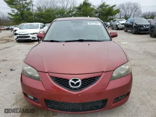 2008 Mazda Mazda3 Sport *Ltd Avail* with VIN JM1BK32F881129759, listed as a Copart auction lot 82471304 with 229,241 mi miles and Clean Title. Bid and sale history available at carsss.com. Image 5.