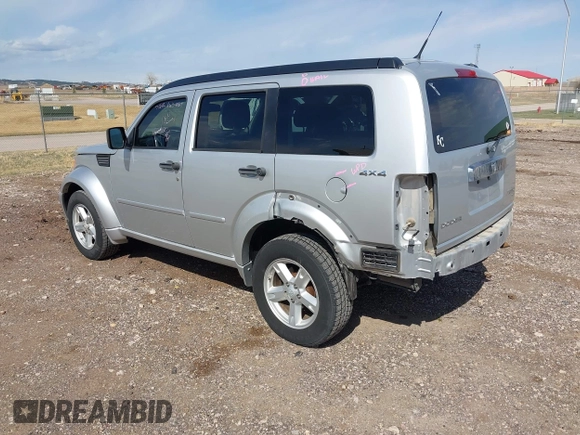 2011 Dodge Nitro SXT with VIN 1D4PU5GK1BW532383, listed as a IAAI auction lot 41915486 with 194,416 mi miles and . Bid and sale history available at DreamBid. Image 3.