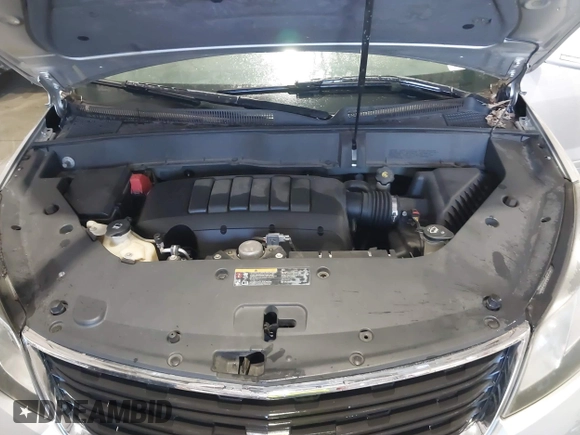 2013 Chevrolet Traverse LT with VIN 1GNKVGKDXDJ219140, listed as a IAAI auction lot 41702625 with 223,440 mi miles and . Bid and sale history available at DreamBid. Image 10.
