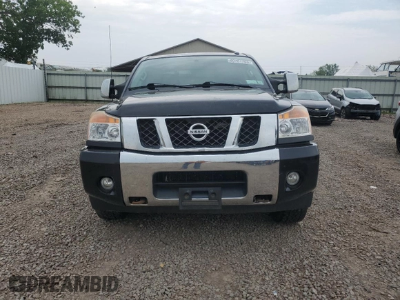 2013 Nissan Titan SV с VIN 1N6AA0EC2DN305218, выставлен на аукционе Copart как лот 60781765 с пробегом 139 028 миль миль и Списание • Salvage title. История ставок и продаж доступна на DreamBid. Изображение 5.
