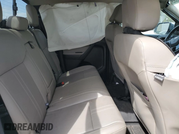 2020 Ford Ranger XL with VIN 1FTER4EH1LLA46814, listed as a Copart auction lot 48882685 with 37,476 mi miles and Salvage title. Bid and sale history available at DreamBid. Image 10.