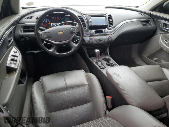2015 Chevrolet Impala LT с VIN 2G1125S34F9283402, выставлен на аукционе Copart как лот 55654535 с пробегом 170 025 миль миль и На запчасти • Non repairable. История ставок и продаж доступна на DreamBid. Изображение 8.