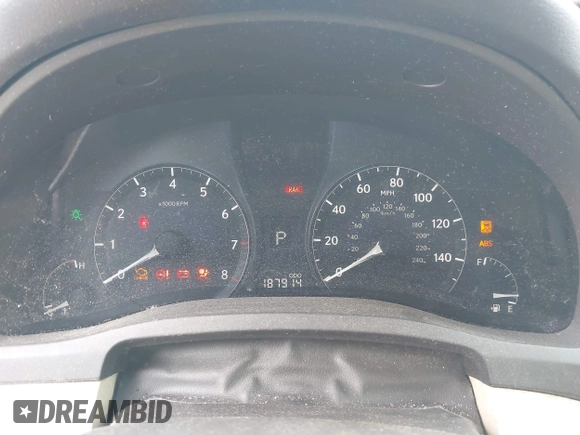 2011 Lexus RX 350 with VIN 2T2BK1BA6BC094873, listed as a IAAI auction lot 42493942 with 187,914 mi miles and . Bid and sale history available at DreamBid. Image 7.